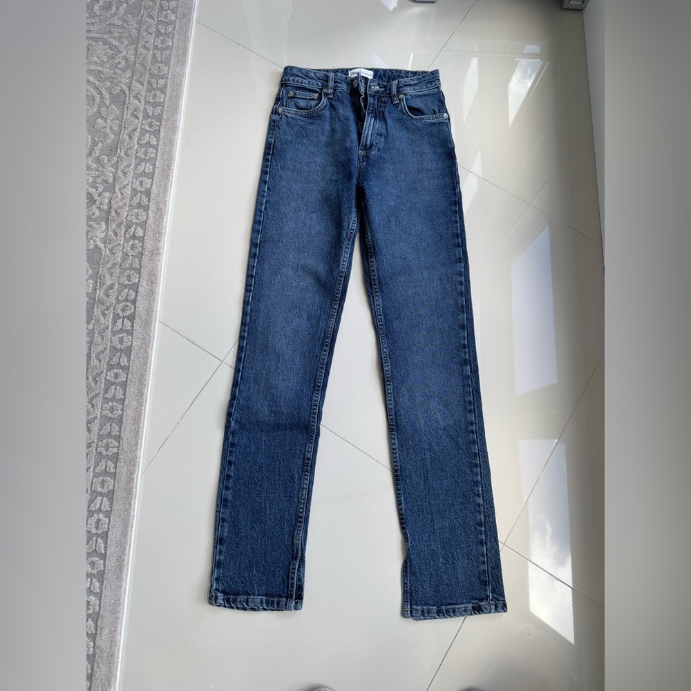 Zara Blue Women Jeans